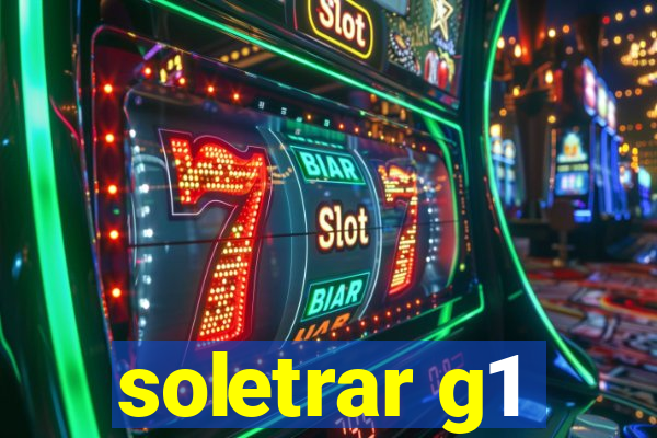 soletrar g1